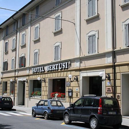 Hotel Bertusi Porretta Terme Extérieur photo
