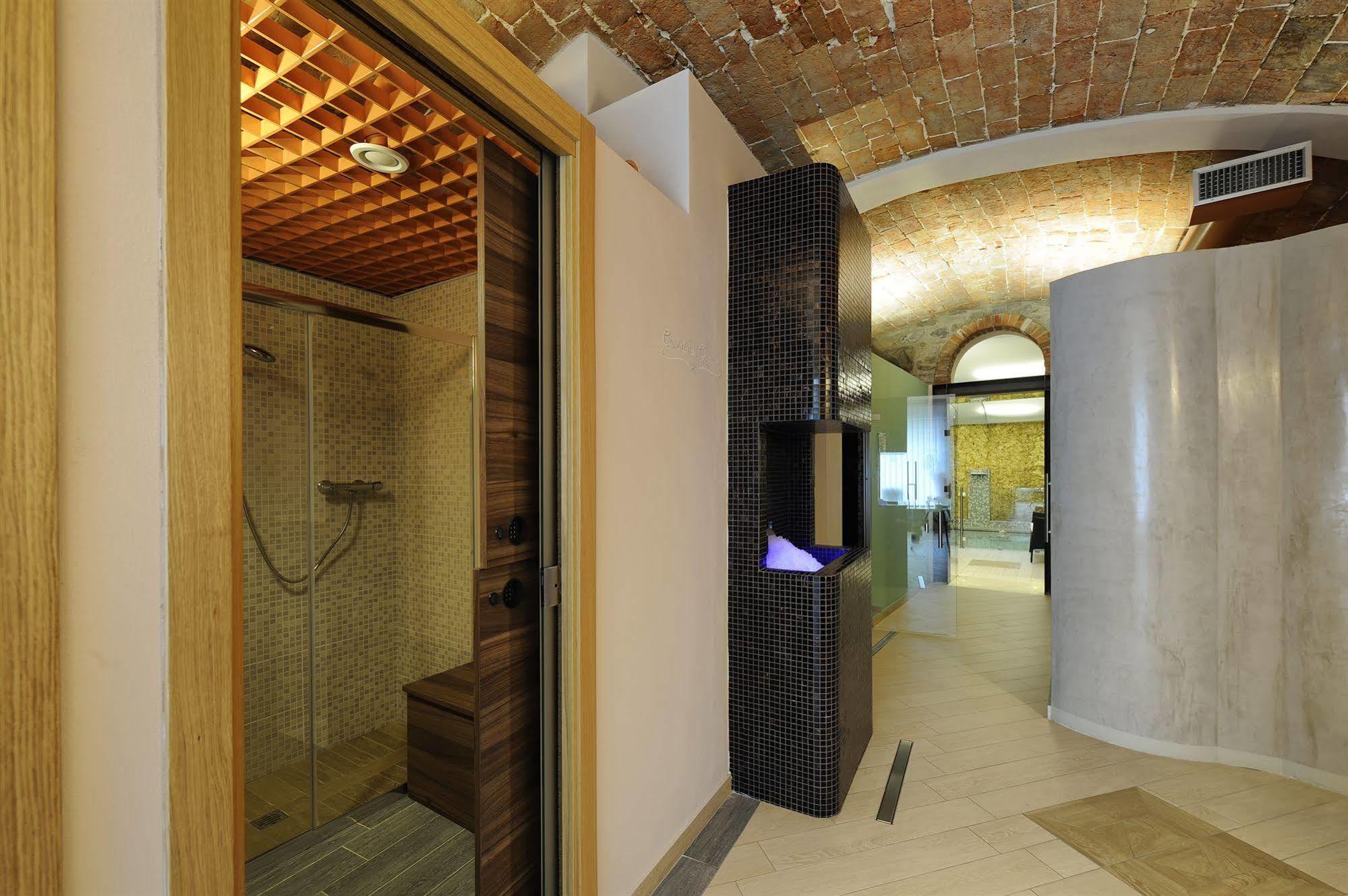 Hotel Bertusi Porretta Terme Extérieur photo